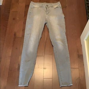 Articles of Society Gray Jean